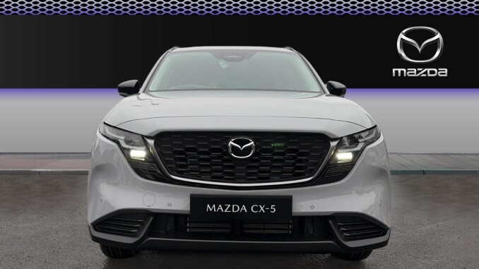 Mazda CX-5 2.5 e-Skyactiv G MHEV Centre-Line 5dr Auto Petrol Estate - Image 3